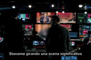 Backstage in esclusiva - The Interview