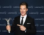 Benedict Cumberbatch presenterà i Laureus World Sports Awards 