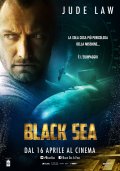 Locandina italiana di Black Sea