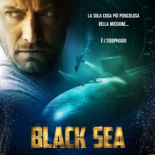 Locandina italiana di Black Sea