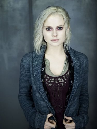 iZombie: Rose McIver è Olivia 'Liv' Moore in una foto promozionale della serie CW