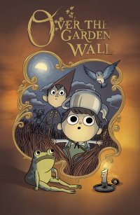 Locandina di Over the Garden Wall