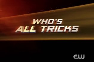 Trailer 'Tricksters' - The Flash