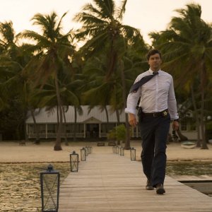 Bloodline: Kyle Chandler è John Rayburn nella serie Netflix