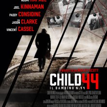 Child 44 - il bambino 44: manifesto italiano in esclusiva