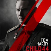 Child 44: il character poster di Tom Hardy