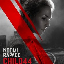Child 44: il character poster di Noomi Rapace