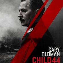 Child 44: il character poster di Gary Oldman