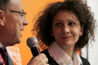 Kseniya Rappoport a Bari per il Bif&st