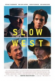 Locandina di Slow West