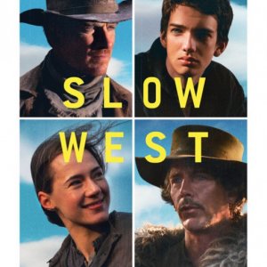 Locandina di Slow West