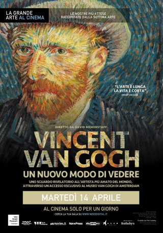 Locandina di Van Gogh - La grande Arte al Cinema