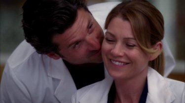 Grey's Anatomy: Derek e Meredith