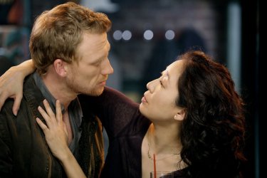 Grey's Anatomy: Cristina e Owen