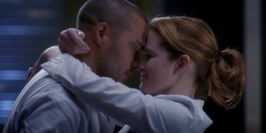 Grey's Anatomy: April e Jackson