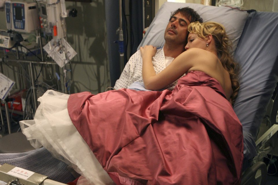 Grey's Anatomy: Izzie e Danny