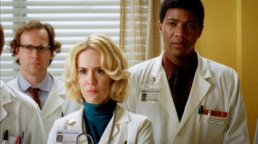 Grey's Anatomy: Ellis e Richard