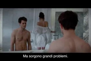 Trailer Dvd e Blu-Ray - Cinquanta sfumature di grigio