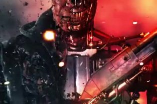 Motion Poster - Terminator: Genesisys