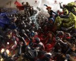 Avengers: Age of Ultron; Star Wars VII - Le anticipazioni a Romics