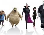Hotel Transylvania 2: il teaser poster del film