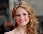 Doctor Who: Lily James vuole un ruolo nella serie