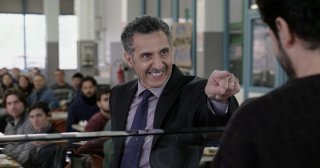 Mia Madre: John Turturro in una scena del film