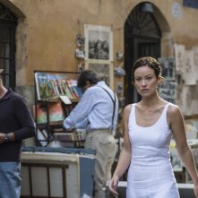 Third Person: Olivia Wilde in un momento del film