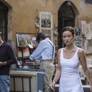 Third Person: Olivia Wilde in un momento del film