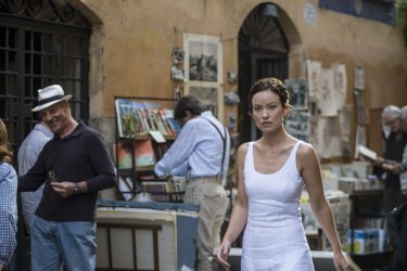 Third Person: Olivia Wilde in un momento del film