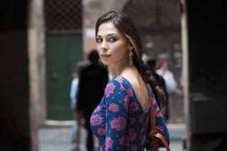 Third Person: Moran Atias in una scena del film