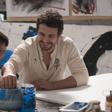 Third Person: James Franco gioca insieme a suo figlio