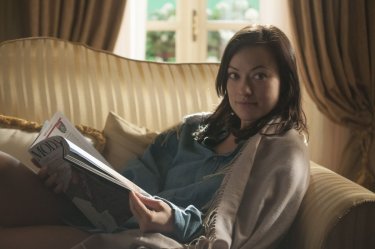 Third Person: un'immagine di Olivia Wilde tratta dal film