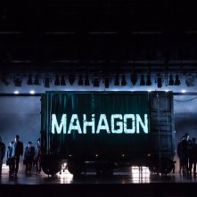 Royal Opera House - Ascesa e discesa della città di Mahagonny: un'immagine dello spettacolo