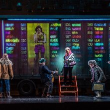 Royal Opera House - Ascesa e discesa della città di Mahagonny: una scena tratta dallo spettacolo