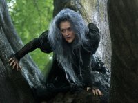 Meryl Streep strega da favola nel musical Into the Woods