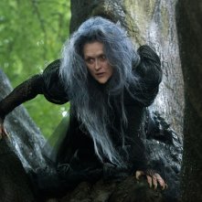 Into the Woods: la prima immagine di Meryl Streep nei panni della Strega