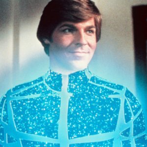 Automan: Chuck Wagner in una scena