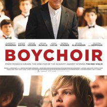 Boychoir: la nuova locandina del film