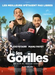 Locandina di Les Gorilles