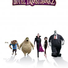 Locandina di Hotel Transylvania 2