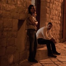 La scelta: Raoul Bova e Valeria Solarino in un'immagine del film