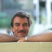 Tom Selleck in Magnum P.I.