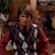 Casa Keaton: Michael J. Fox è Alex P. Keaton