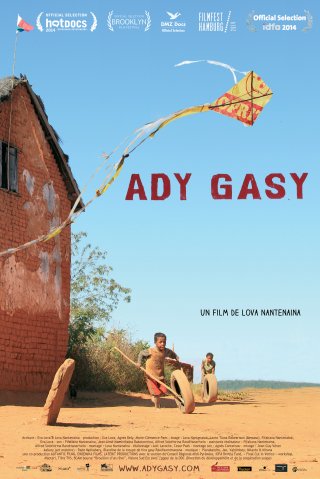 Locandina di Ady Gasy