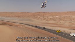 Featurette 'Abu Dhabi' - Fast and Furious 7