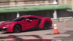 Featurette 'Lykan Hypersport' - Fast and Furious 7