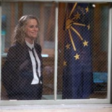 Parks and Recreation: Amy Poehler in una scena tratta da One Last Ride