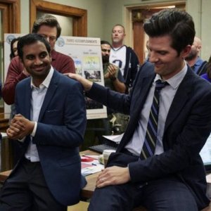 Parks and Recreation: alcuni protagonisti della serie in One Last Ride