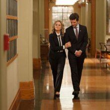 Parks and Recreation: Amy Poehler e Adam Scott in One Last Ride